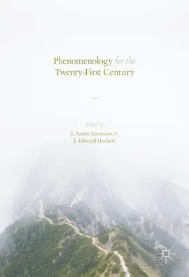 Read: Book Phenomenology for the Twenty-First Century