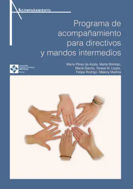 Read: Book Programa de acompañamiento para directivos y mandos intermedios