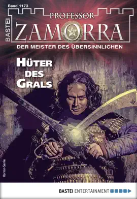 Read: Book Professor Zamorra 1173