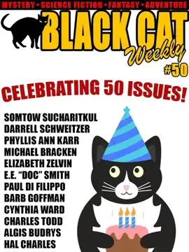 Read: Book Black Cat Weekly #50
