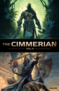 The Cimmerian Vol 4 by Mathieu Gabella & Julien Blondel