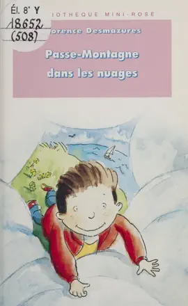 Read: Book Passe-montagne dans les nuages