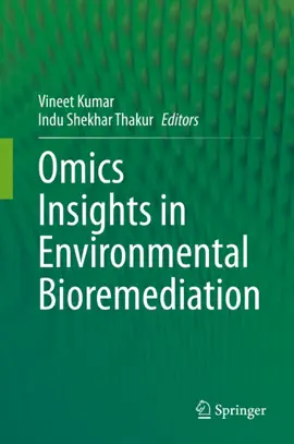 Read: Omics Insights in Book Environmental Bioremediation