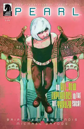 Read: Pearl III Book #1