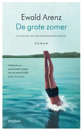 Read: De grote zomer Book