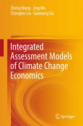 Read: Integrated Assessment Models of Climate Change Book Economics