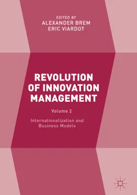 Read: Revolution of Innovation Book Management