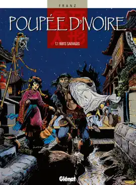 Read: Book Poupée d'ivoire - Tome 01