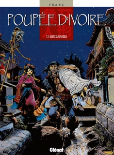 Poupée d'ivoire - Tome 01 by Franz