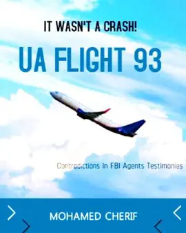 Read: Book UA Flight 93.It Wasn't A Crash