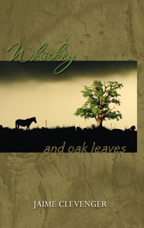 Whiskey and Oak Leaves by Jaime Clevenger