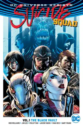 Read: Suicide Book Squad Vol. 1: The Black Vault