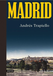 Madrid Book Cover
