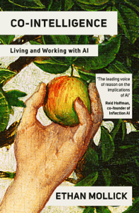 Co-Intelligence Book Cover