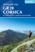 Trekking the GR20 Corsica - Paddy Dillon