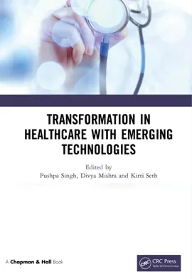 Read: Book Transformation in Healthcare with Emerging Technologies