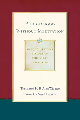 Read: Book Buddhahood without Meditation