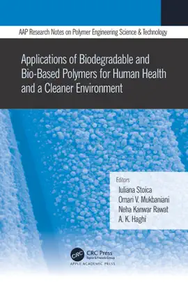 Read: Book Applications of Biodegradable and Bio-Based Polymers for Human Health and a Cleaner Environment