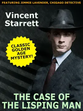Read: The Case Book of the Lisping Man