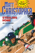 Stealing Home - Matt Christopher