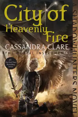 Read: City of Heavenly Fire Book