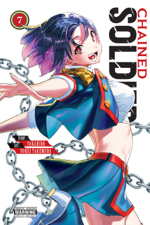 Chained Soldier, Vol. 7 - Takahiro, Yohei Takemura, Christine Dashiell &amp; Brandon Bovia Cover Art