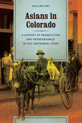 Read: Asians in Book Colorado