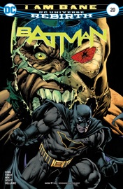 Batman (2016-) #20 - Tom King & David Finch