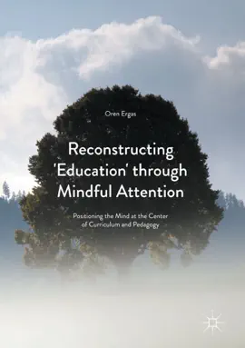 Read: Reconstructing 'Education' through Mindful Book Attention