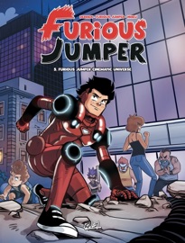 Furious Jumper T05 - Jean-Christophe Derrien & Emmanuel Nhieu