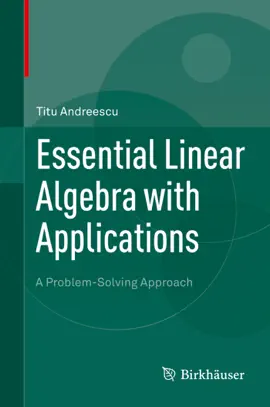 Read: Book Essential Linear Algebra with Applications