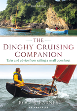 The Dinghy Cruising Companion 2nd edition - Roger Barnes Cover Art