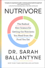 Nutrivore - Sarah Ballantyne Cover Art