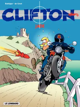 Read: Clifton Book - tome 18 - Jade