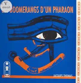 Read: Les boomerangs d'un pharaon Book