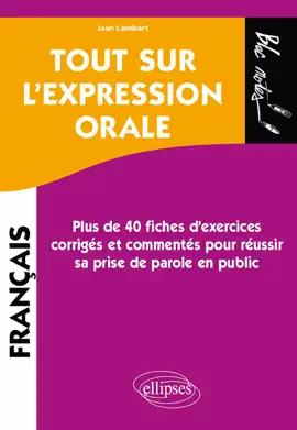 Read: Tout sur l'expression Book orale