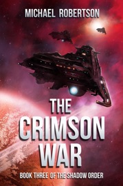 The Crimson War - Michael Robertson
