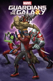 Marvel Universe Guardians Of The Galaxy Vol. 5 - Joe Caramagna