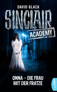 Sinclair Academy - 02 by David Black