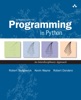 Book Introduction to Programming in Python