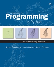 Introduction to Programming in Python