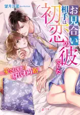 お見合い相手は初恋の彼でした～愛されすぎの身代わり婚～