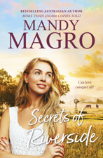 Secrets of Riverside - Mandy Magro Cover Art