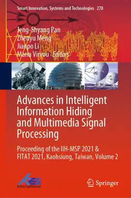 Read: Book Advances in Intelligent Information Hiding and Multimedia Signal Processing