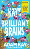 Kay's Brilliant Brains - Adam Kay