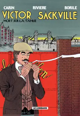 Read: Victor Sackville - tome 5 - Mort sur la Tamise Book