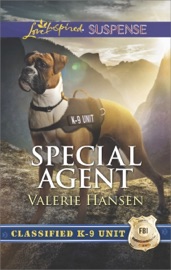 Special Agent - Valerie Hansen