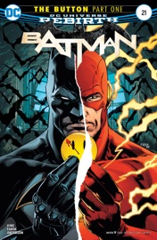 Batman (2016-) #21 - Tom King & Jason Fabok