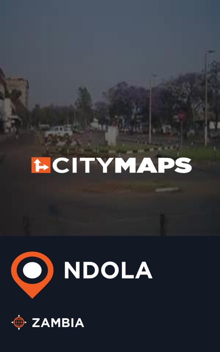 City Maps Ndola Zambia