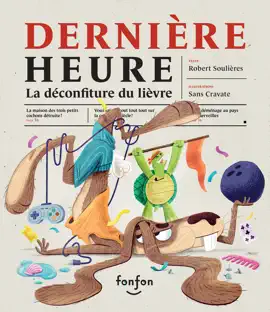 Read: Dernière heure : Book la déconfiture du lièvre